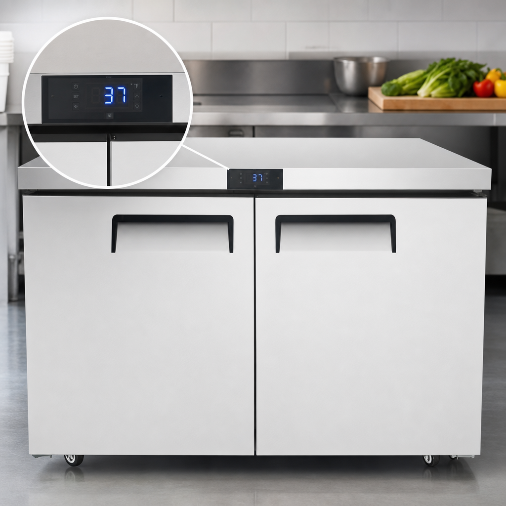 Digital Temperature Control
