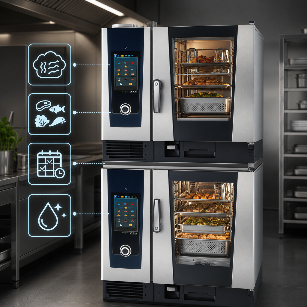 Intelligent Cooking Assistants