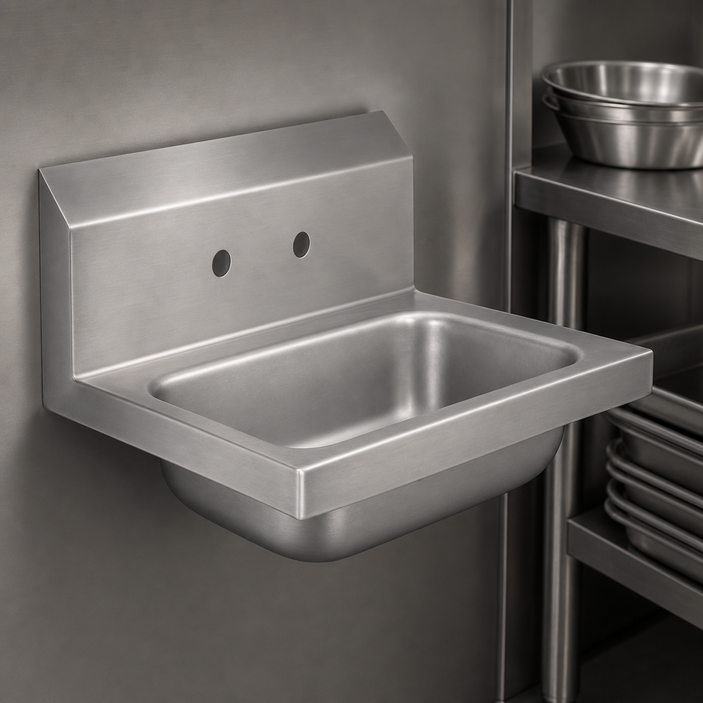 304 Stainless Steel Construction
