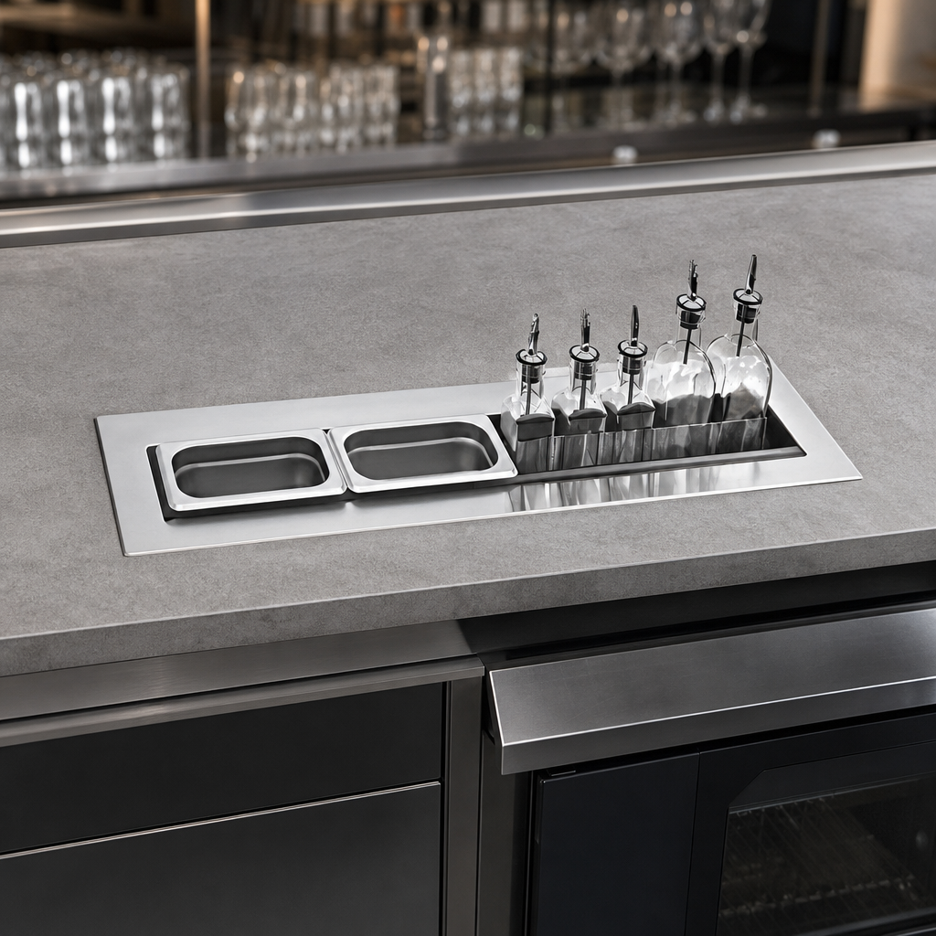 Drop-In Design