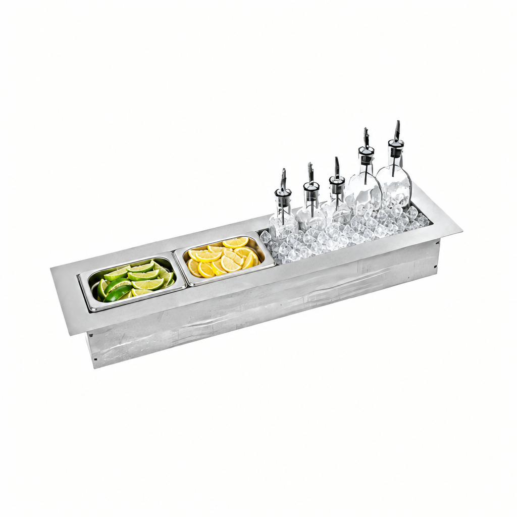 Ice-Chilled Storage