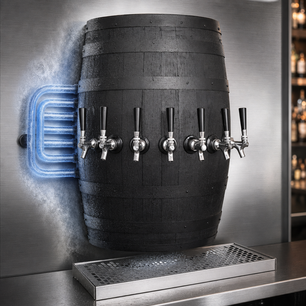 Glycol-Cooled