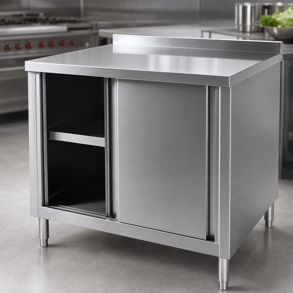 Stainless Steel Construction