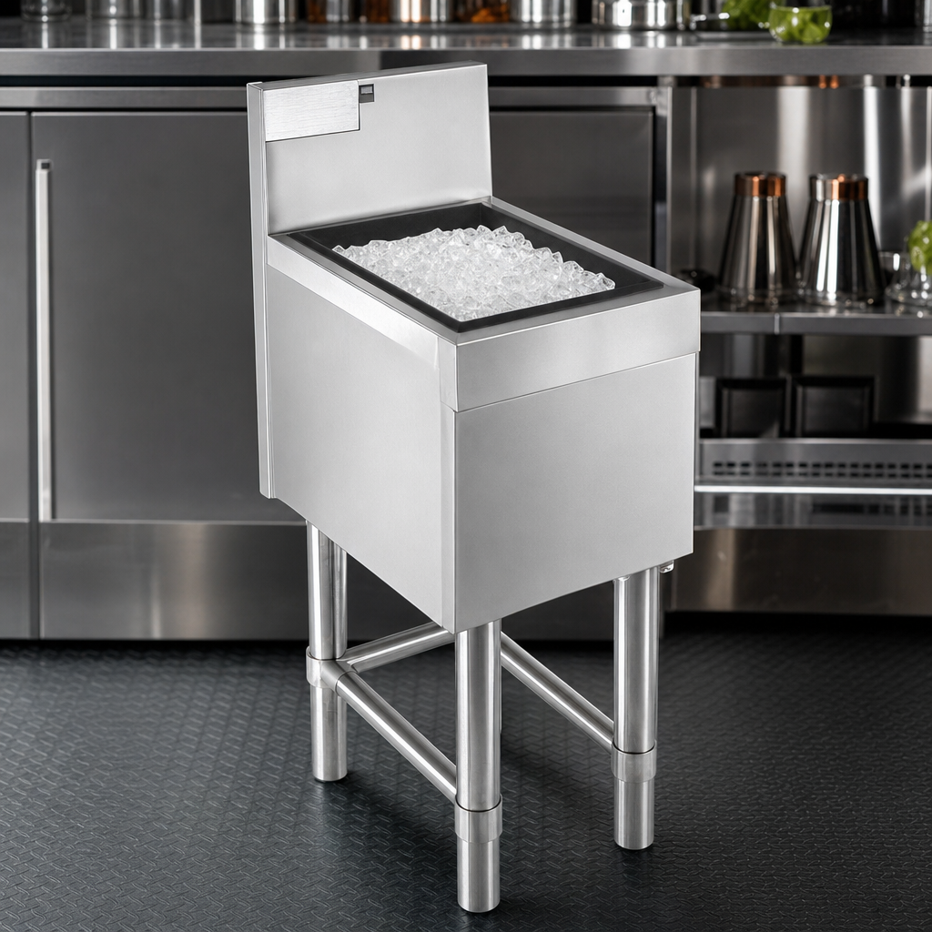 304 Stainless Steel Construction