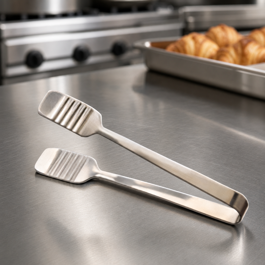 Heavy-Duty Stainless Steel Construction