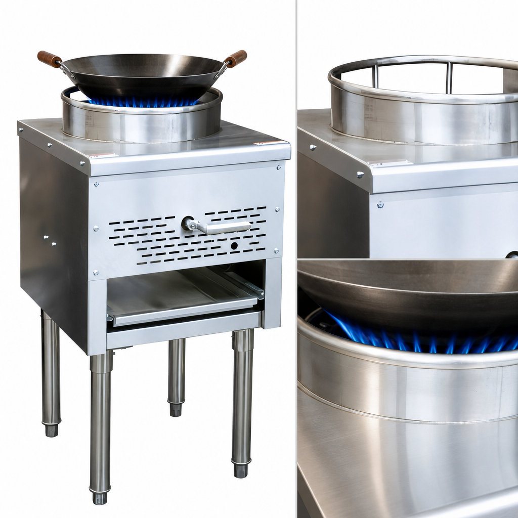 13-Inch Wok Ring