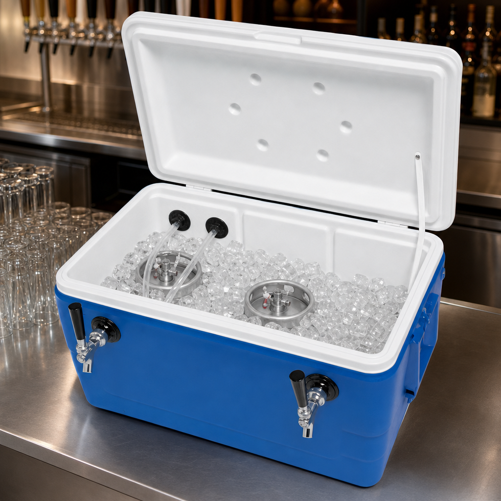 48-Quart Capacity