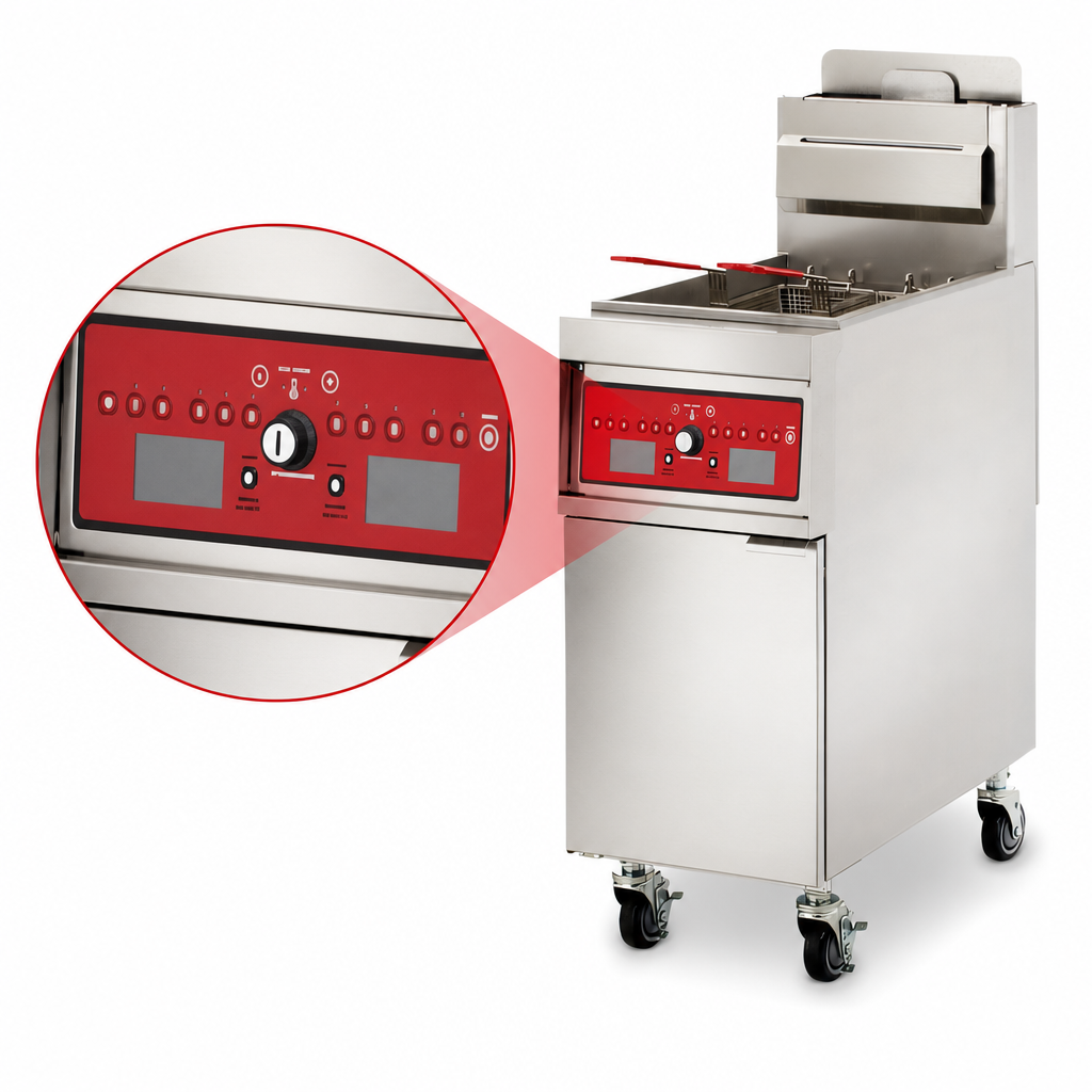 Solid State Analog Controls