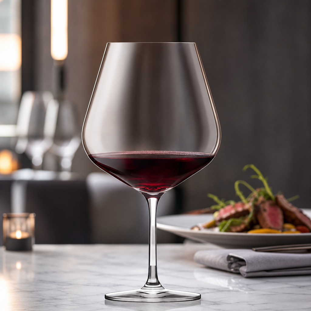 Burgundy Wine Design