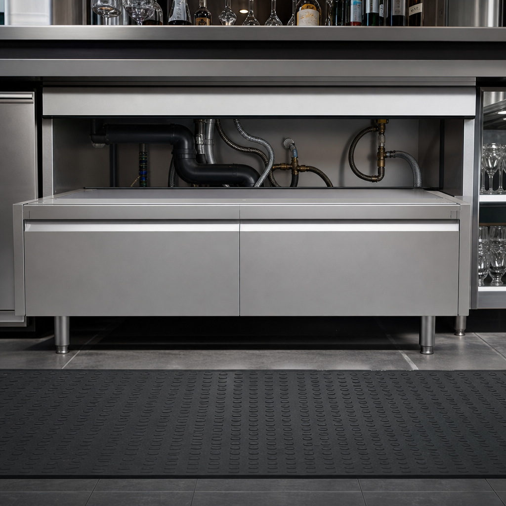 Underbar Add-On Storage