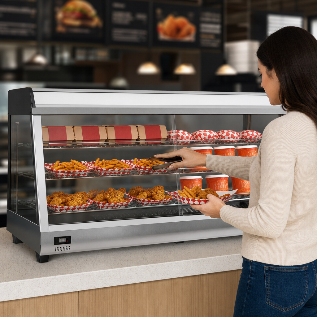Self-Service Front Doors