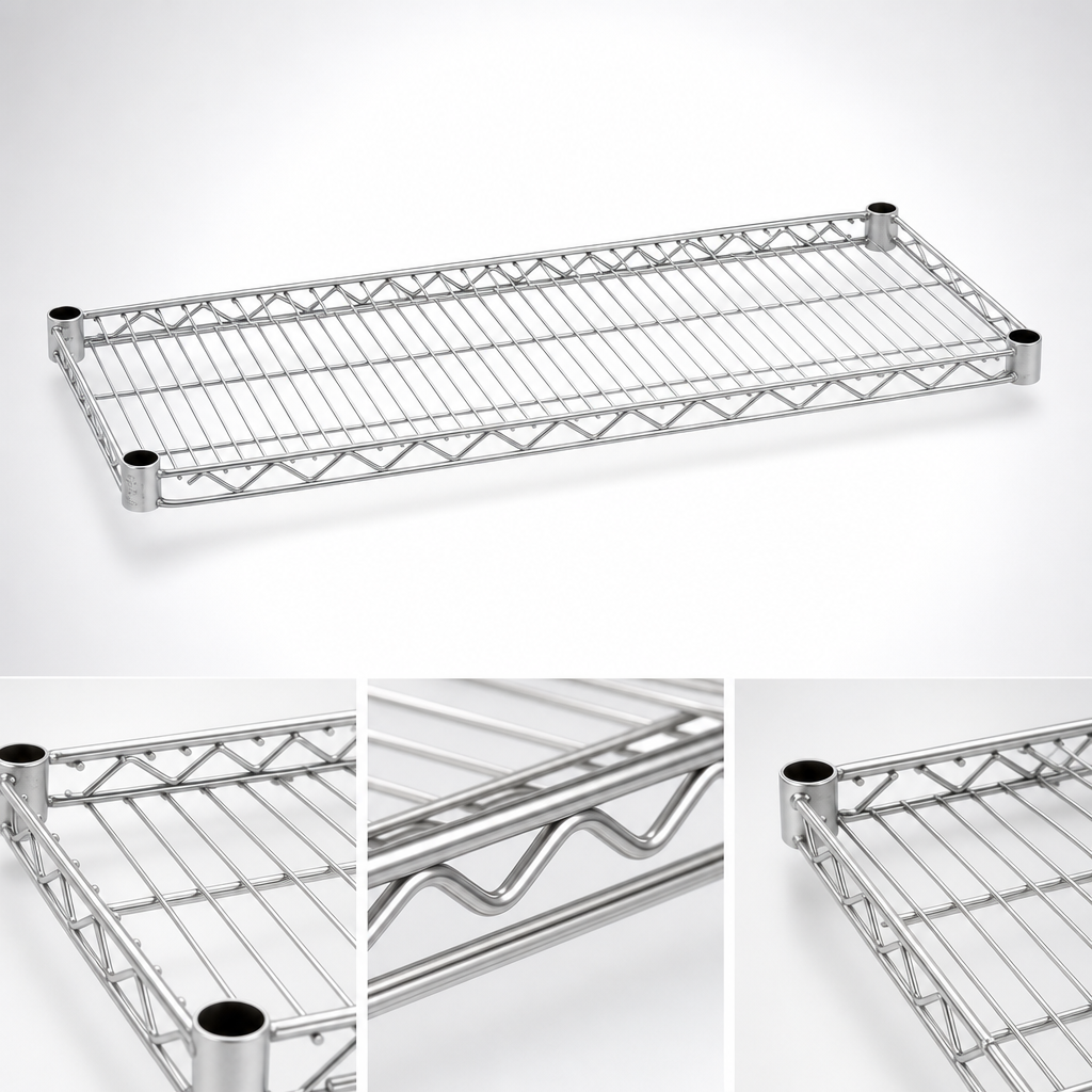 Patented QuadTruss Design