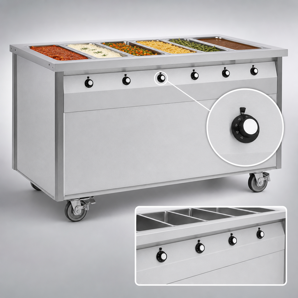 Individual Thermostatic Controls