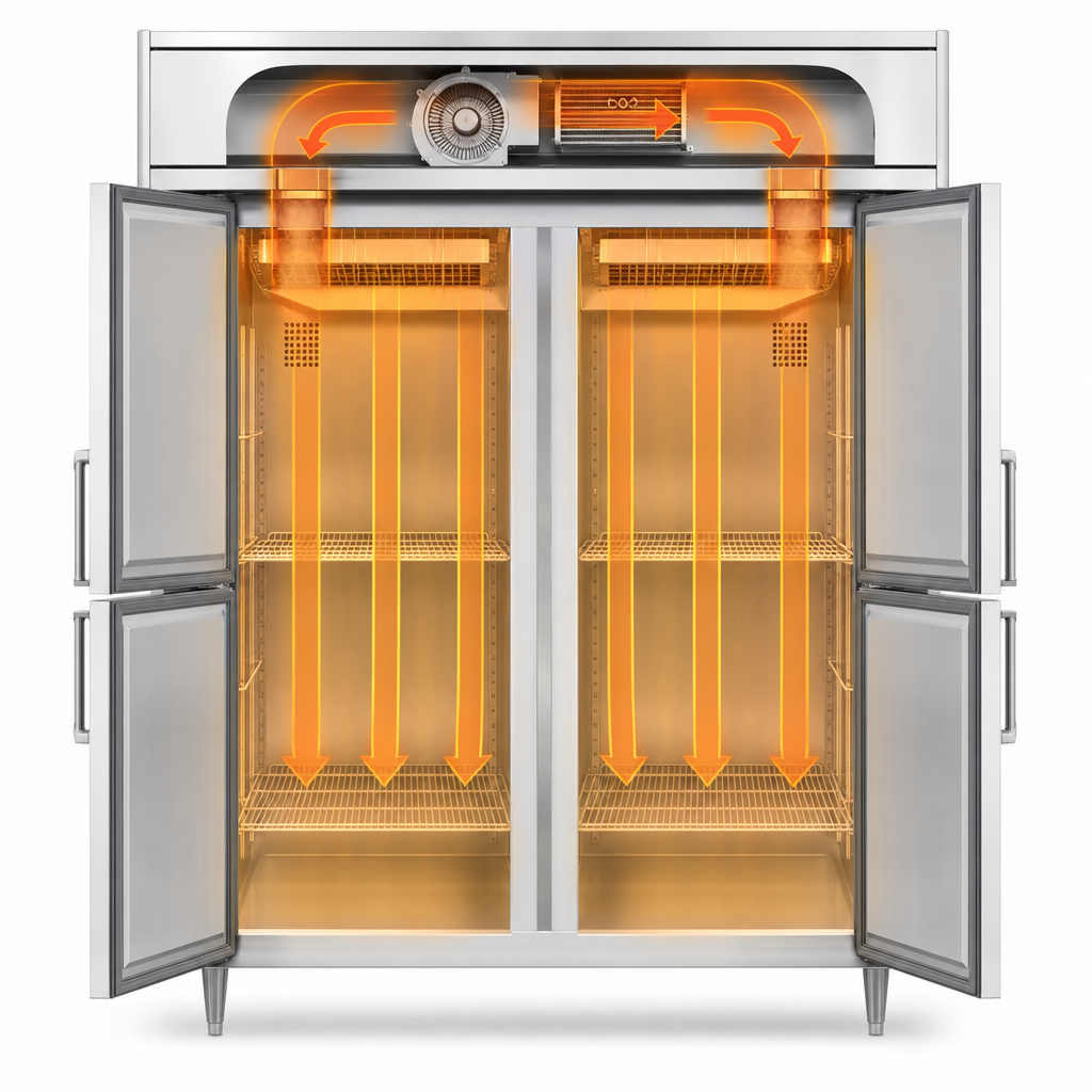Self-Contained Heating System