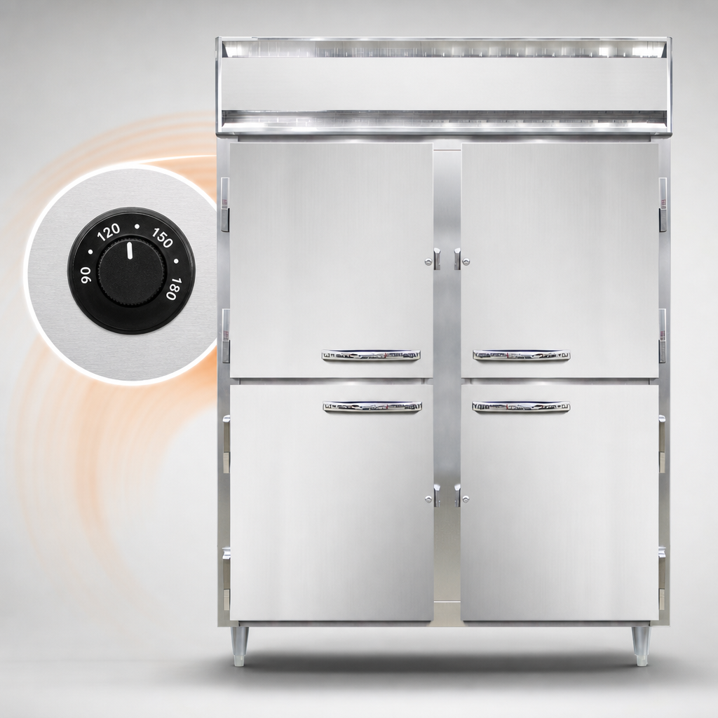 Adjustable Temperature Range