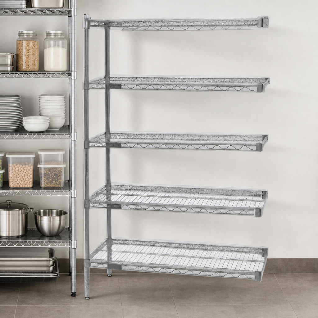 Five-Tier Design