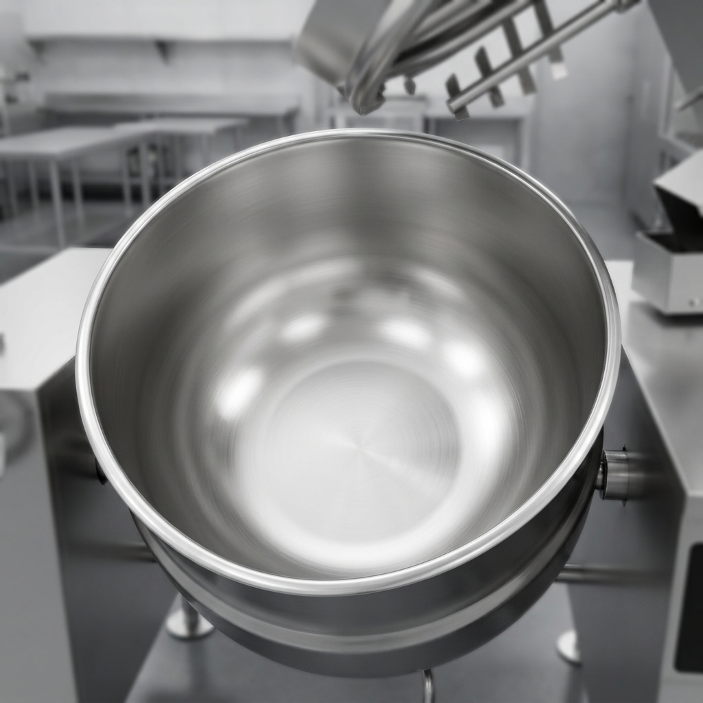 Experience the superior durability and corrosion resistance of the 316 stainless steel liner, engineered for safely handling high-acid content products.