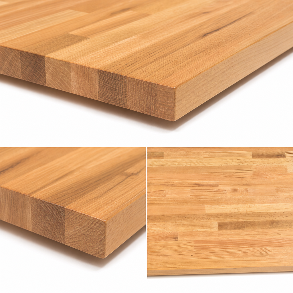 Blended Rails