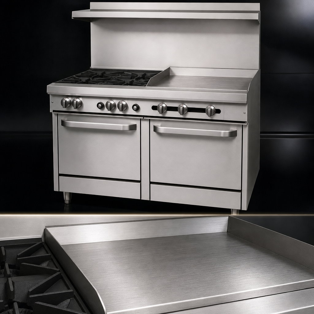36-Inch Griddle