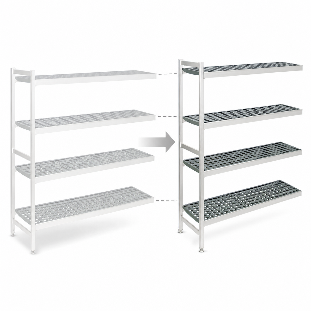 One-Upright Expansion Kit