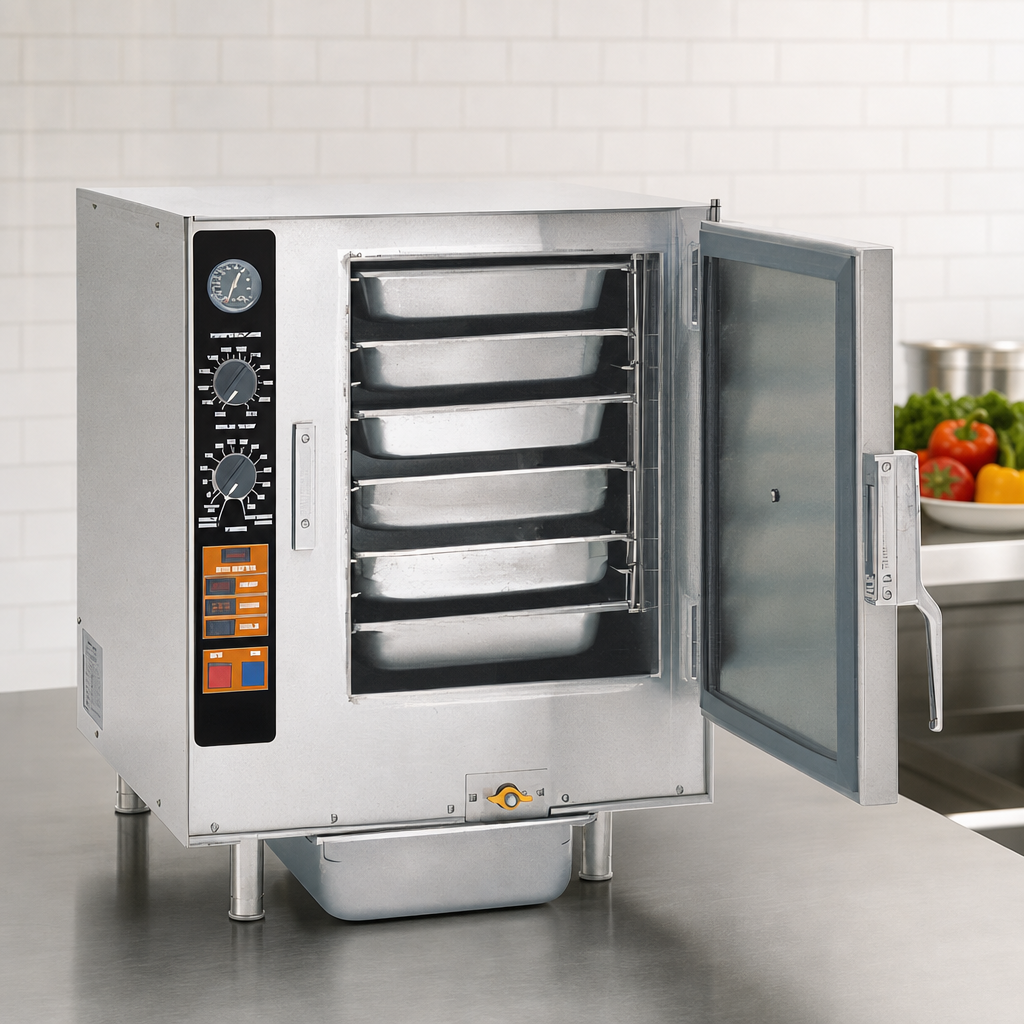 Boilerless, Connectionless Design