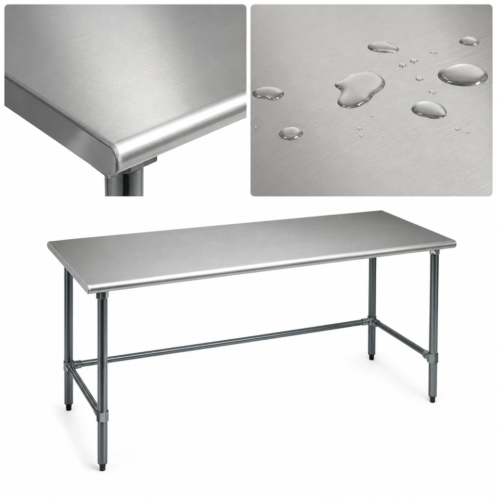 430 Stainless Steel Top