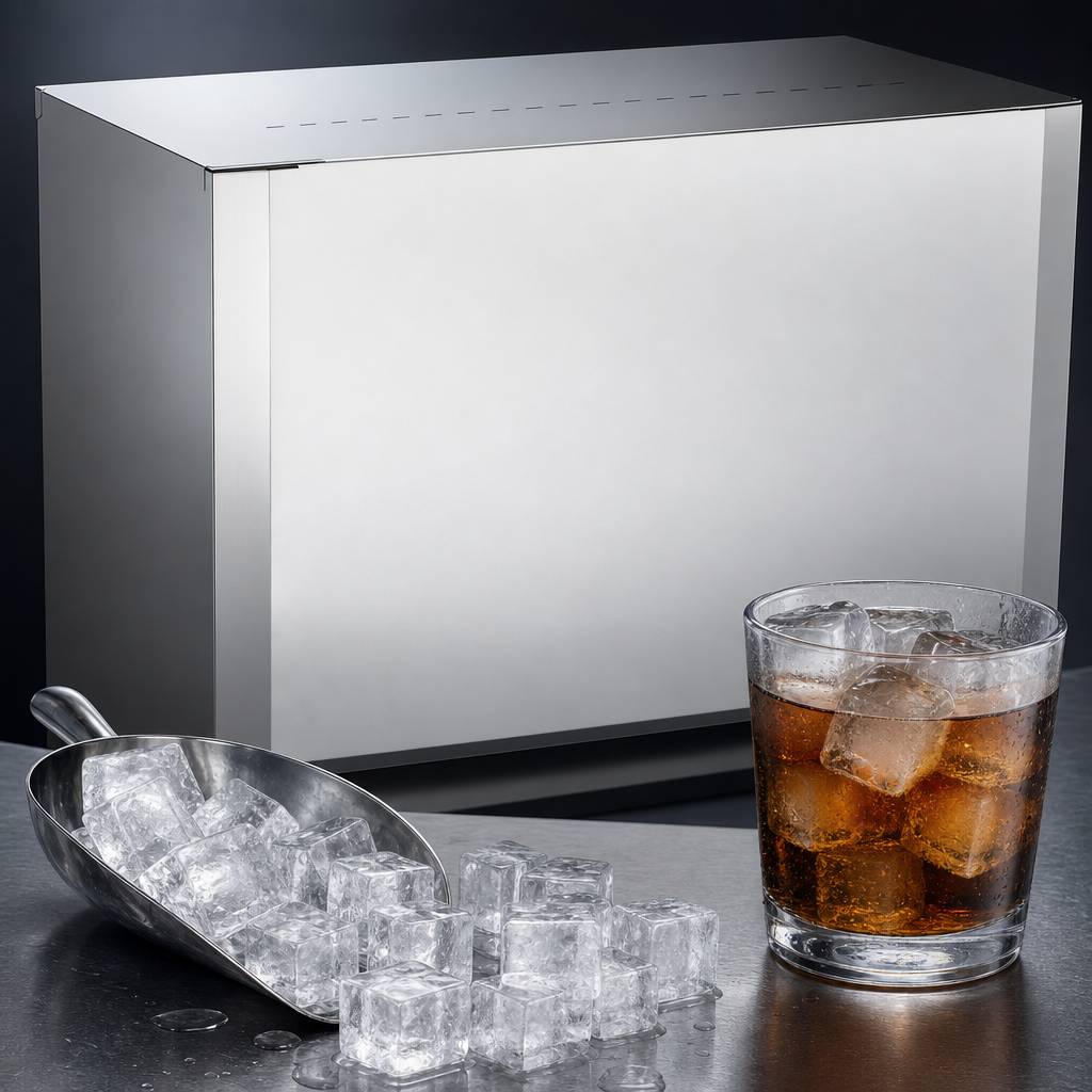 Full-Size Cube Ice