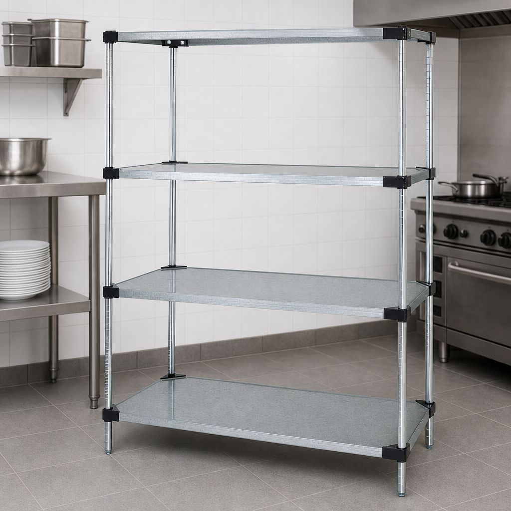 Four-Shelf Starter Kit