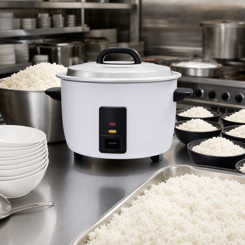 Large Batch Capacity