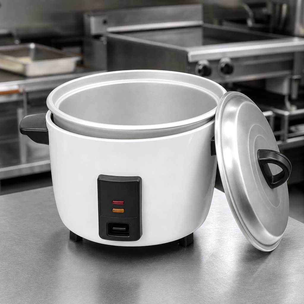 Heavy-Duty Inner Pot and Lid