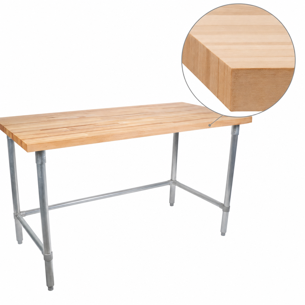 Hard Maple Top